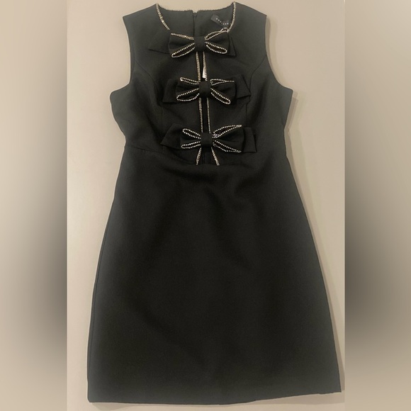 Endless Rose Dresses & Skirts - Endless Rose Black Dress with Rhinestone Accents